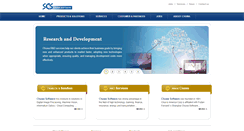 Desktop Screenshot of chuwaamerica.com